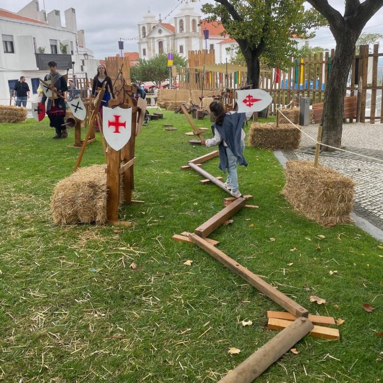 O Nosso Mundo&nbsp;Medieval